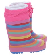 GUMICSIZMA BÉLELT PÁNTOS LÁNY GUMICSIZMA RÓZSASZÍN 21