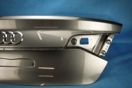 boot doors rear part boot Audi A8 S8 4H Lift LX7R 4H0827023L