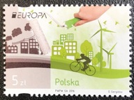 Fi 4681 ** 2016 - Europa