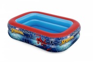 Nafukovací bazén obdĺžnikový Spiderman - 200x146x48
