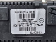 Schermo Citroen C4 2006 9662225980