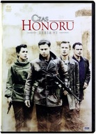 CZAS HONORU SEZON 6 (ODCINKI 66-78) [BOX] [4DVD]