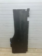 cover chassis left 7244593 BMW X1 E84