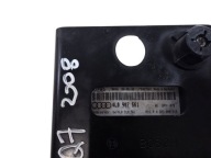 AUDI Q7 2008 DISTRONIC RADAR DYSTANSU + Support plaque ORG. 4L0907561