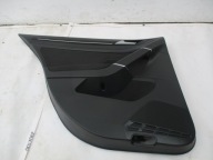 upholstery door left rear part rear VW Golf VII 5G4868073
