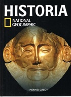 HISTORIA NATIONAL GEOGRAPHIC 6 PIERWSI GRECY w