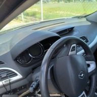 dashboard cockpit RENAULT MEGANE III