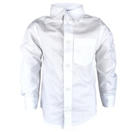 biala koszula dla chlopca 98 koszula swiateczna koszula chlopieca bialaKOSZ