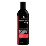Seboradin Men šampón proti vypadávaniu vlasov 200 ml