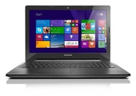 Notebook Lenovo G50-80 15,6 " Intel Core i5 4 GB / 128 GB čierny