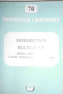 Dziedzictwo kulturowe - Praca zbiorowa