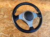 Mitsubishi Lancer VIII steering wheel, Momo airbag airbag complete