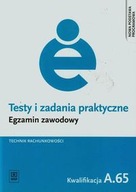 A.65. Testy i zadania praktyczne. Rachunkowość