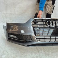 AUDI A4 B8 8K LIFT S-LINE 12- bumper front front 4XPDC SPR 8K0807437S