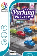 Smart Games Parking Puzzler PL układanka logiczna