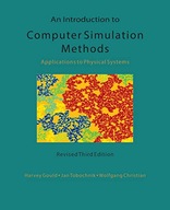 An Introduction to Computer Simulation Methods: Applications To Physical