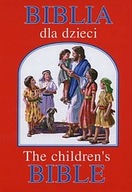 Biblia dla dzieci / The children's Bible, mix Praca zbiorowa