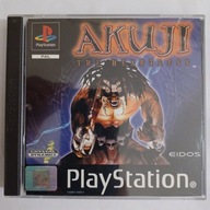 Akuji The Heartless, PS1, PSX