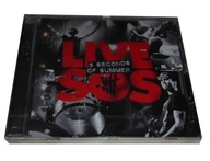 5 Seconds Of Summer - Livesos (folia) SKLEP