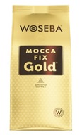 Káva Woseba Mocca Fix Gold zrnková 1 kg