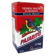 YERBA MATE PAJARITO SELECCION ESPECIAL 1000gram