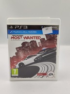 Najžiadanejšia PS3 Need for Speed