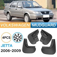 4ks Car PP Mudguards For Volkswagen Jetta 2006-2009