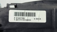 páčka změny převodů 31437769 VOLVO S90 II
