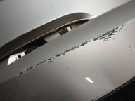 bumper rear part BMW X4 F26