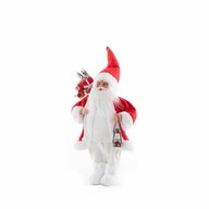 Święty Mikołaj figurka świąteczna 45 cm Gwiazdor