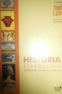 Historia starożytna. Podręcznik dla szkoły średnie