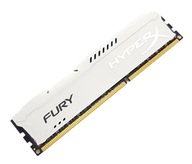 Testowana pamięć RAM HyperX Fury DDR3 8GB 1600MHz CL10 HX316C10FW/8 GW6M