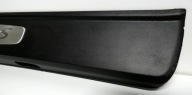 PORSCHE BOXSTER S 981 98150466702 moulding cap threshold left