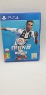 EA SPORTS FIFA 19 PS4 k379/23