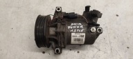 compressor of the air conditioning compressor; Dacia Duster 1,2 TCE
