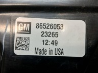 light rear part right CHEVROLET CAMARO LIFT LED 18
