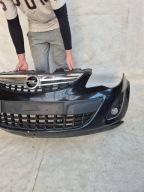 OPEL CORSA D LIFT 11-14 bumper front front 13285996 LAK.Z22C