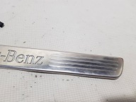 cap threshold front front side left Mercedes CLA W117 W246