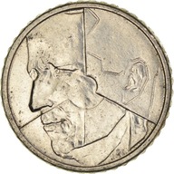 Moneta, Belgia, 50 Francs, 50 Frank, 1987