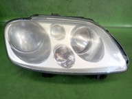 Reflektor prawy lampa przód VW TOURAN I 03r