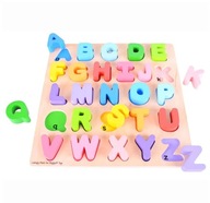 Puzzle ABC (veľké písmená) BB055 BigJigs