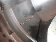 VW 11A601025M 8JX19H2 ET45 19" disk hliníkový