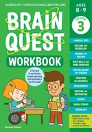 Brain Quest Workbook: 3rd Grade (Revised Edition) A. Meyer Janet