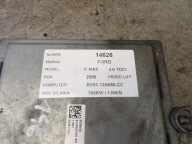Ford C-max 2,0 TDCI Computer DES MOTORS