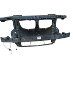 support panel for radiators pillar BMW 1 E82 E88 2007 7166584 71937510
