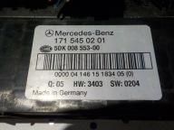 MERCEDES-BENZ CLC modulo SAM 1715450201 5DK08553-00