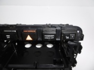 guard frame RADIA 2 DIN PORSCHE CAYENNE 7L