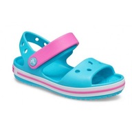 CROCS CROCBAND SANDAL KIDS 12856 sandałki C5 20-21