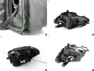 MERCEDES CLS C218 X218 W218 10-14 light FULL LED HIGH PERFORMANCE right UK