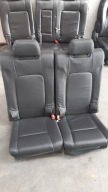 Sitze skorzane grzane kpl Chevrolet Captiva